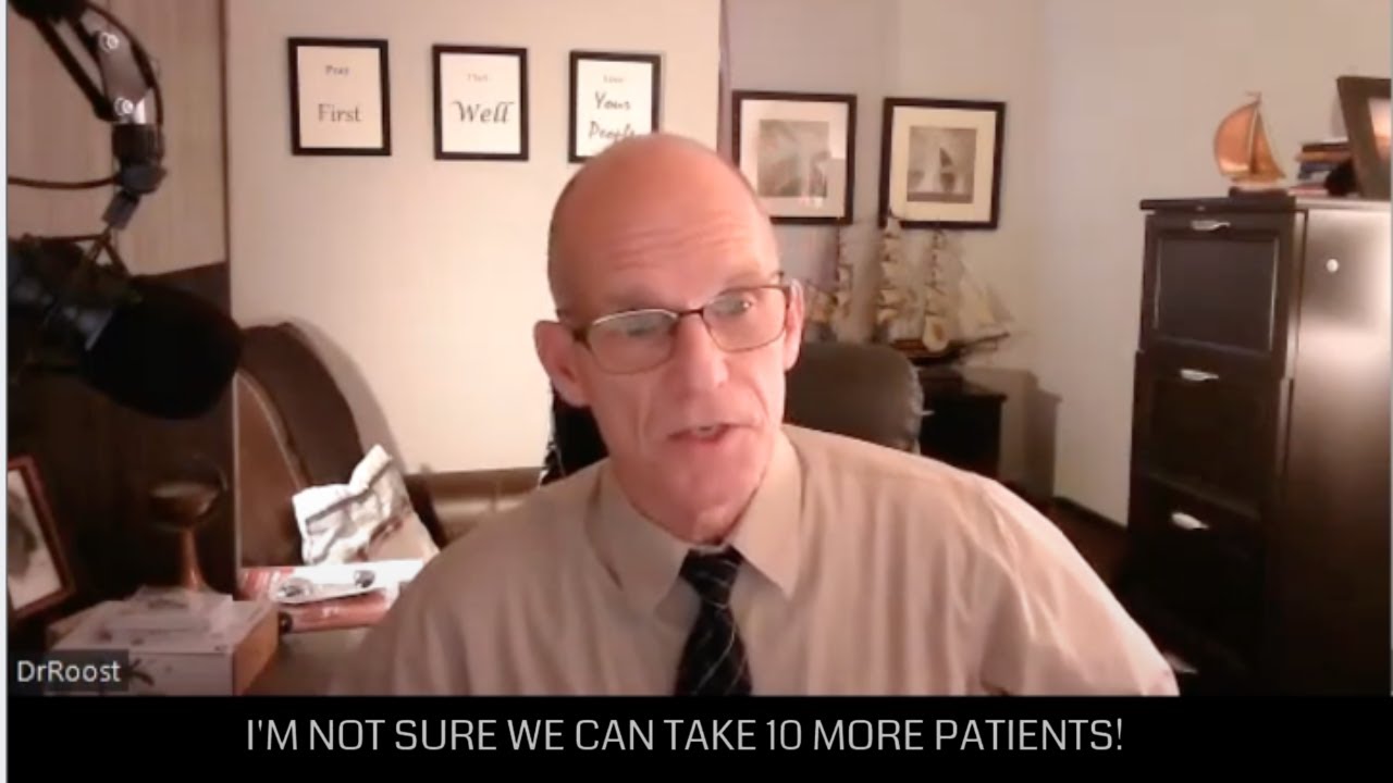 Client Testimonial - Dr. Roost