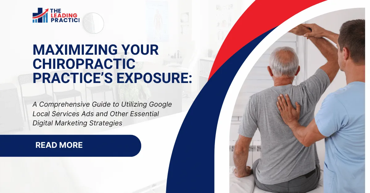 Facebook Ads vs. Google Ads for Chiropractors: Which Should You Use?