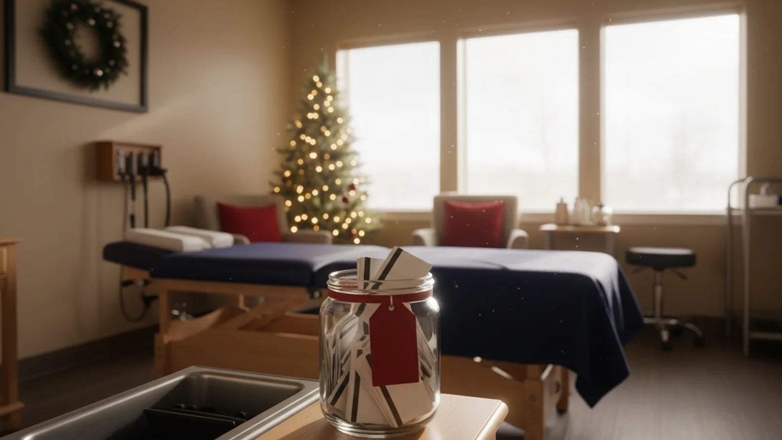 Holiday Hours and the Year-End Benefits Rush: Getting Your Practice Ready for November and December