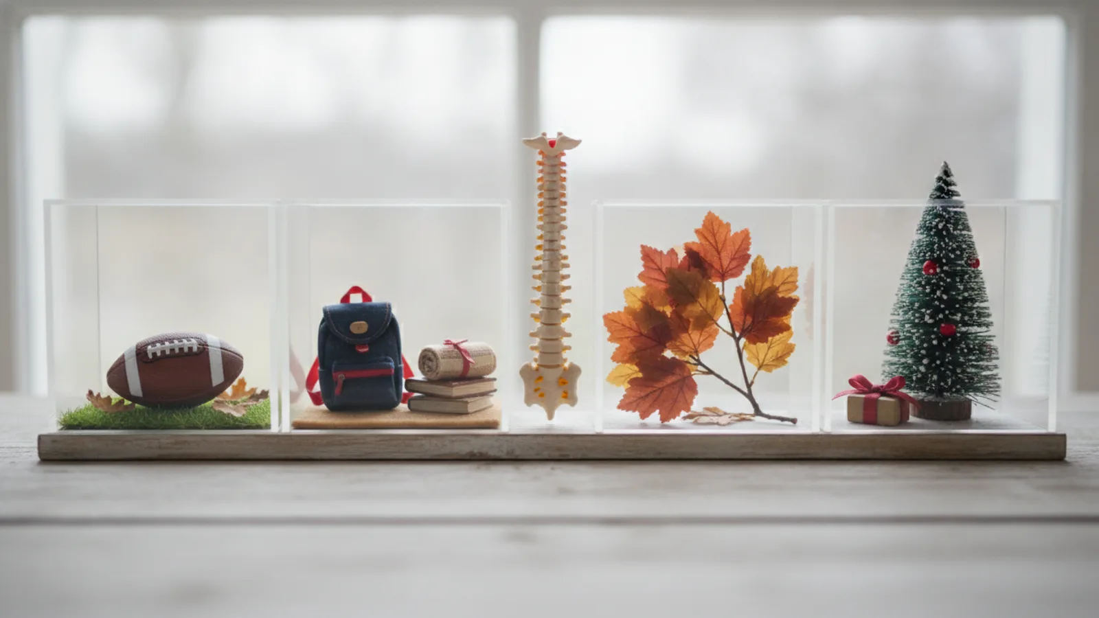 Seasonal Marketing for Chiropractors: Planning Around Sports Seasons, Back to School and the Holidays