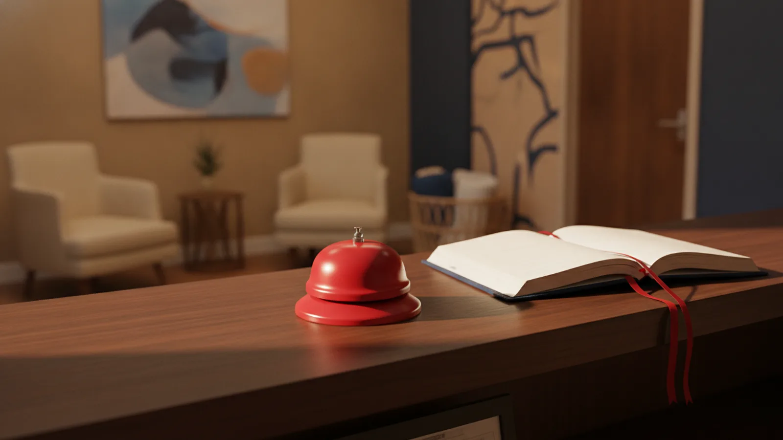 Your Front Desk Is Your Best Marketing Channel: Hiring and Training for Booked Appointments