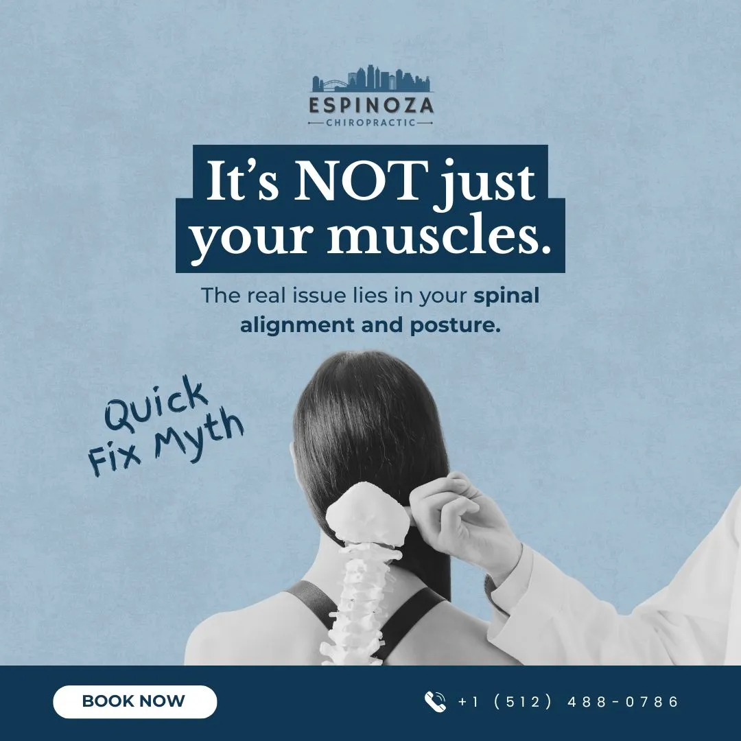 Chiropractic ad creative sample 2