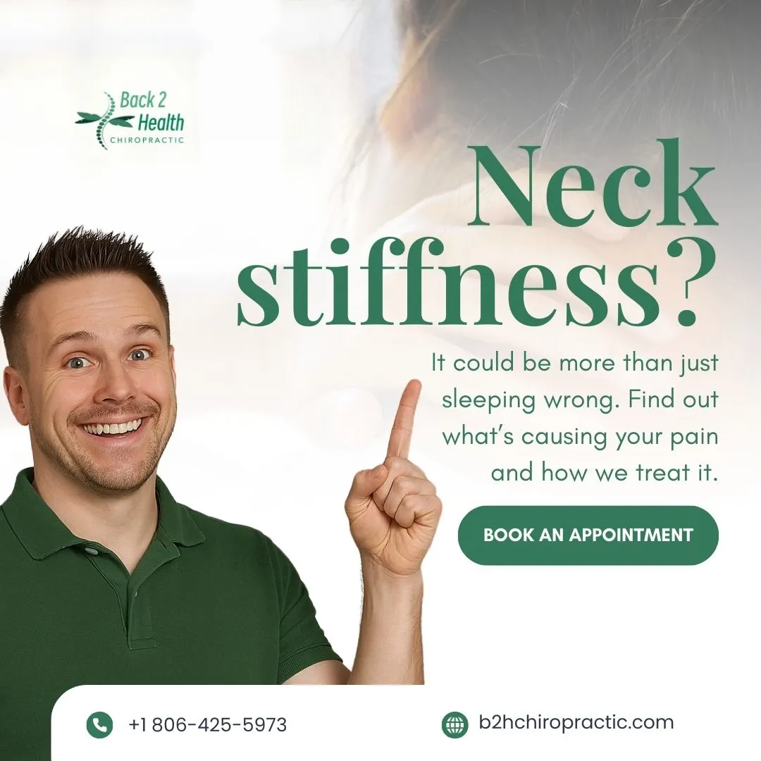 Chiropractic ad creative sample 14