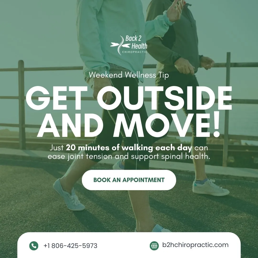 Chiropractic ad creative sample 18