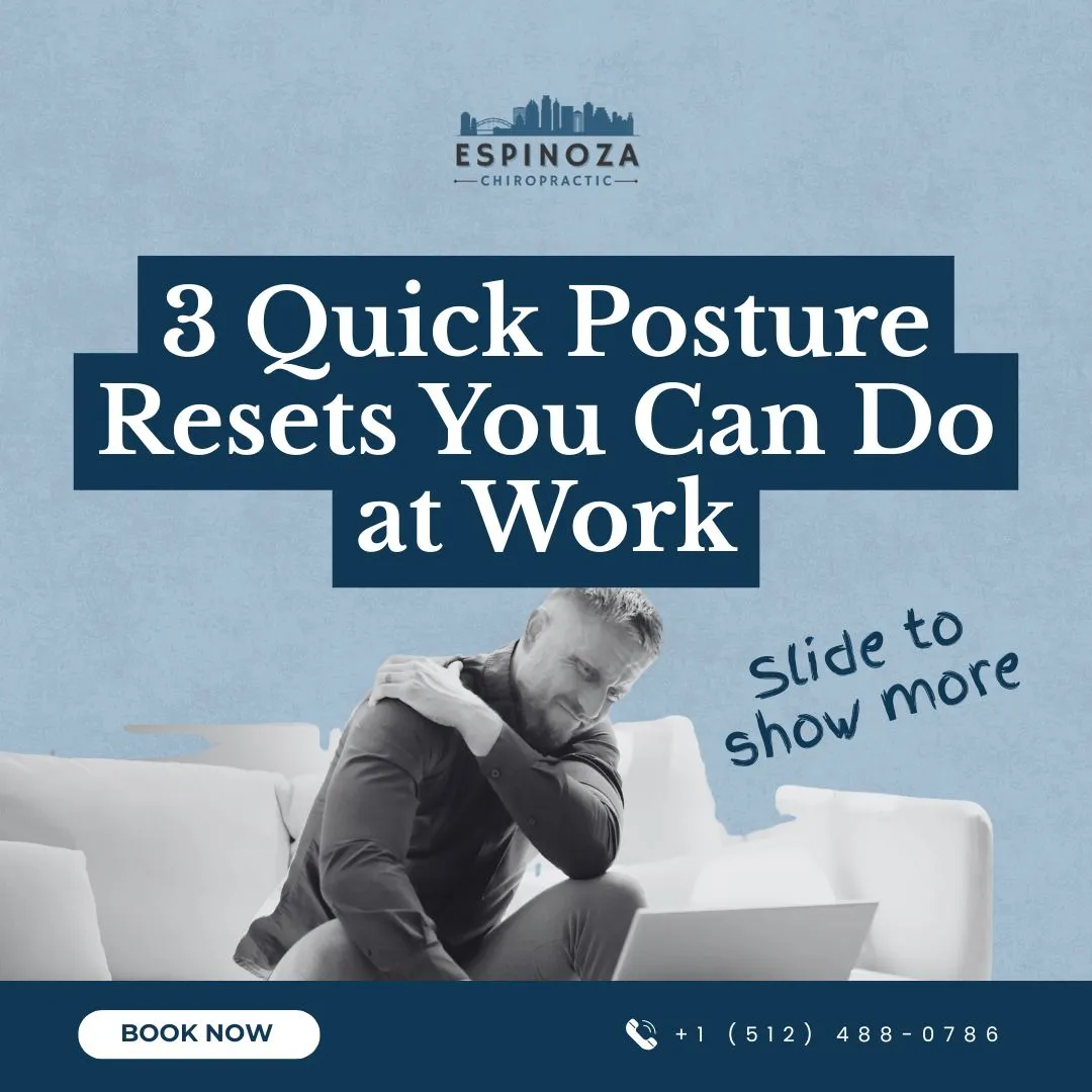 Chiropractic ad creative sample 3